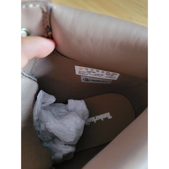 Timberland Women's Keeley Field Hiker Boots Size 8 - Picture 10 of 10